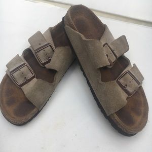 Birkenstock slide